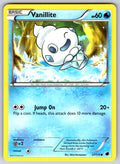 Vanillite Common Plasma Freeze 27/116 LP 2013