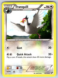 Tranquill Uncommon Black and White 85/114 LP 2011