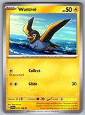 Wattrel Common SV01: Scarlet & Violet Base Set 077/198 NM 2023