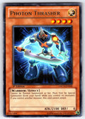 Photon Thrasher 1st Edition Common Legendary Duelists: White Dragon Abyss LED3-E