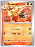 Combusken Common SV10: Destined Rivals 041/182 NM 2025