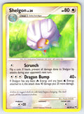 Shelgon Uncommon Arceus 48/99 LP 2009