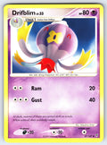 Drifblim Uncommon Supreme Victors 57 LP 2009
