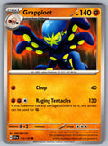 Grapploct Common SV08: Surging Sparks 113/191 NM 2024