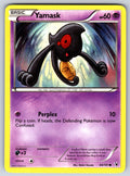 Yamask (44) Common Noble Victories 44/101 LP 2011