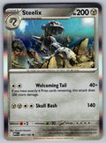 Steelix Holo Rare ME01: Mega Evolution 093/132 NM 2025