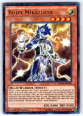 Bujin Mikazuchi Unlimited Ultra Rare 2014 Mega-Tins Mega Pack MP14-EN144 NM 2014