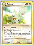 Togetic Uncommon Undaunted 39/90 LP 2010