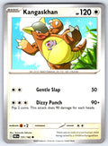 Kangaskhan Common SV10: Destined Rivals 151/182 NM 2025