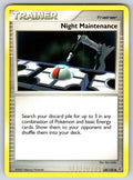 Night Maintenance Uncommon POP Series 8 009/017 LP 2026