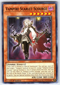 Vampire Scarlet Scourge Unlimited Common 2019 Gold Sarcophagus Tin Mega Pack MP1