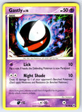Gastly (36) Uncommon Arceus 36/99 LP 2009