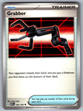 Grabber Uncommon SV: Scarlet & Violet 151 162/165 NM 2023