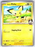 Ethan's Pichu Common SV10: Destined Rivals 071/182 NM 2025