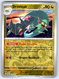 Drakloak Reverse Holo Common SV06: Twilight Masquerade 129/167 NM 2024