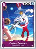 Captain Seamars UC Adventure on Kami's Island OP15-062 NM 2026