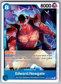 Edward.Newgate C The Azure Sea's Seven OP14-044 NM 2026