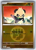 Pancham Reverse Holo Common ME: Ascended Heroes 115/217 NM 2026