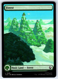 Forest () L Avatar: The Last Airbender 291 NM 2025