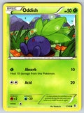 Oddish Common Boundaries Crossed 1/149 LP 2012