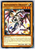 Alexandrite Dragon Unlimited Common Legendary Decks II LDK2-ENK12 LP 2016