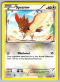 Spearow Common XY - Phantom Forces 78/119 LP 2014