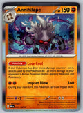 Annihilape Holo Rare SV10: Destined Rivals 092/182 NM 2025