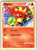 Magmar Common Unleashed 52/95 LP 2010
