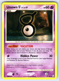 Unown (V) Uncommon Legends Awakened 79/146 LP 2008