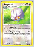 Shelgon Uncommon Arceus 48/99 LP 2009
