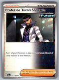 Professor Turo's Scenario Uncommon SV04: Paradox Rift 171/182 NM 2023