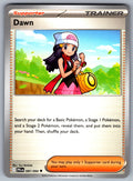 Dawn Uncommon ME02: Phantasmal Flames 087/094 NM 2025
