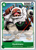 Gyukimaru C Legacy of the Master OP12-024 NM 2025