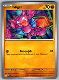 Gligar Common ME02: Phantasmal Flames 049/094 NM 2025