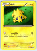 Joltik (45) Common Black and White 45/114 LP 2011