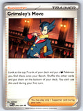 Grimsley's Move Uncommon ME02: Phantasmal Flames 090/094 NM 2025