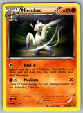 Mienshao Uncommon Next Destinies 68/99 LP 2012