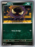Gastly Common ME02: Phantasmal Flames 054/094 NM 2025