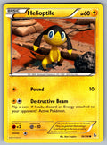 Helioptile Common XY - Flashfire 36/106 LP 2014