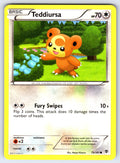 Teddiursa Common Plasma Blast 75/101 LP 2013
