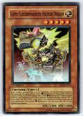 Super-Electromagnetic Voltech Dragon Unlimited Super Rare Enemy of Justice EOJ-E