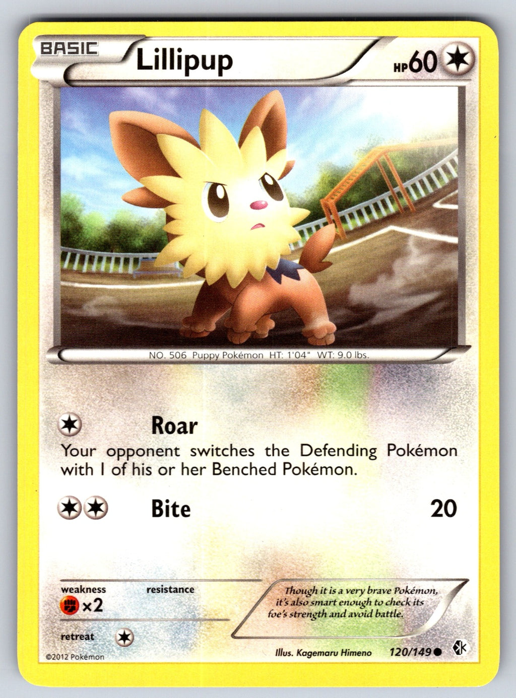 Lillipup Common Boundaries Crossed 120/149 LP 2012