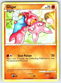 Gligar Common Undaunted 49/90 LP 2010