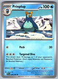 Prinplup Common ME02: Phantasmal Flames 028/094 NM 2025