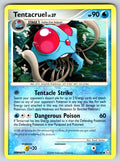 Tentacruel Uncommon Legends Awakened 75/146 LP 2008