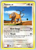 Tauros Uncommon Legends Awakened 74/146 LP 2008