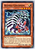 Bujingi Centipede Unlimited Common 2014 Mega-Tins Mega Pack MP14-EN148 LP 2014