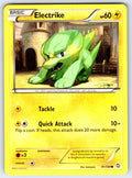 Electrike (41) Common Dragons Exalted 41/124 LP 2012