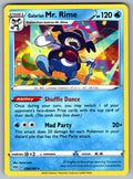 Galarian Mr. Rime Rare SWSH03: Darkness Ablaze 036/189 NM 2020
