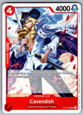 Cavendish UC Adventure on Kami's Island OP15-006 NM 2026